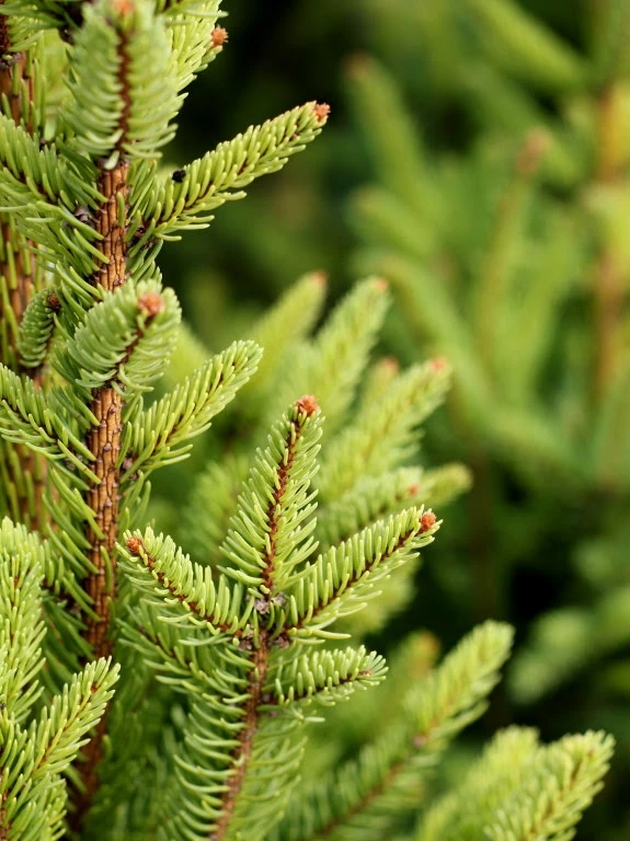 Picea abies 'Columnaris' (Świerk pospolity ‘Columnaris’)